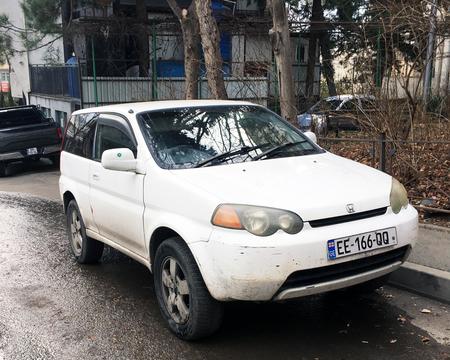HONDA Hr-v