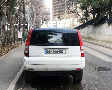 HONDA Hr-v