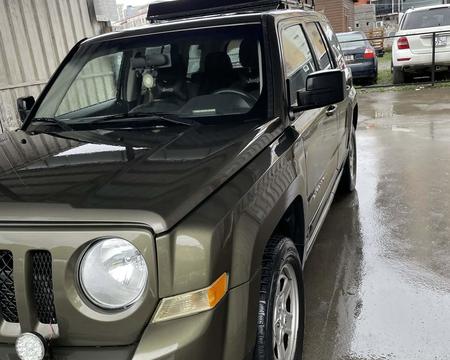 JEEP Patriot