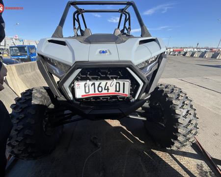 2025 Polaris RZR PRO XP