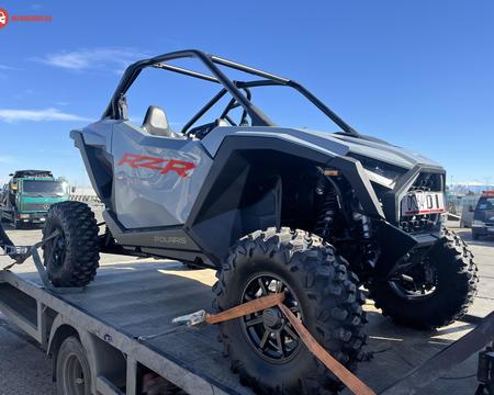 2025 Polaris RZR PRO XP