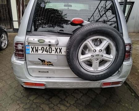 LAND ROVER Land Rover