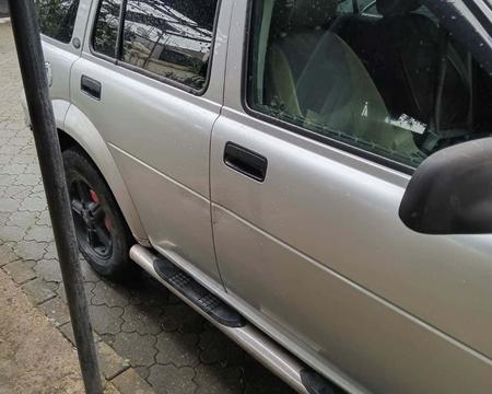LAND ROVER Land Rover