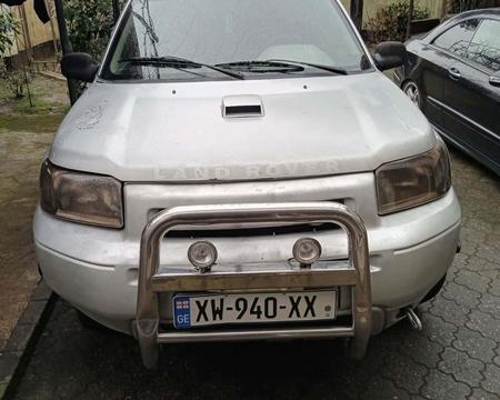 LAND ROVER Land Rover