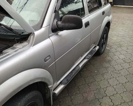 LAND ROVER Land Rover