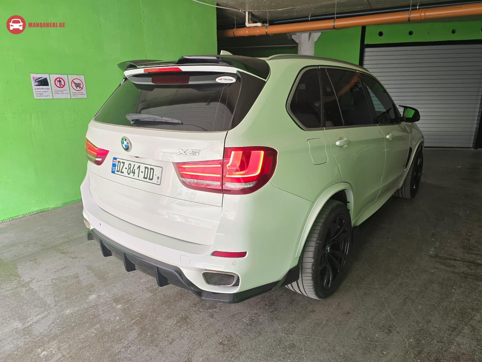 BMW F15, ფოტო 8