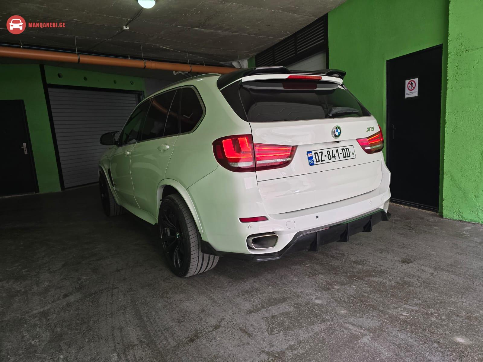 BMW F15, ფოტო 6