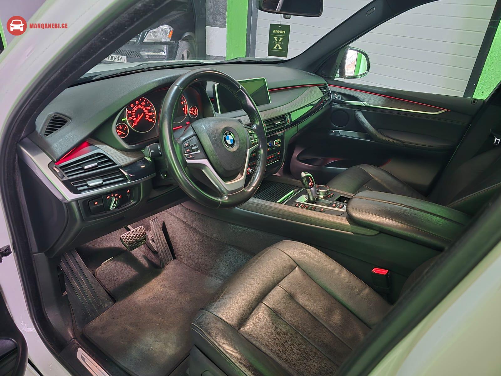 BMW F15, ფოტო 9