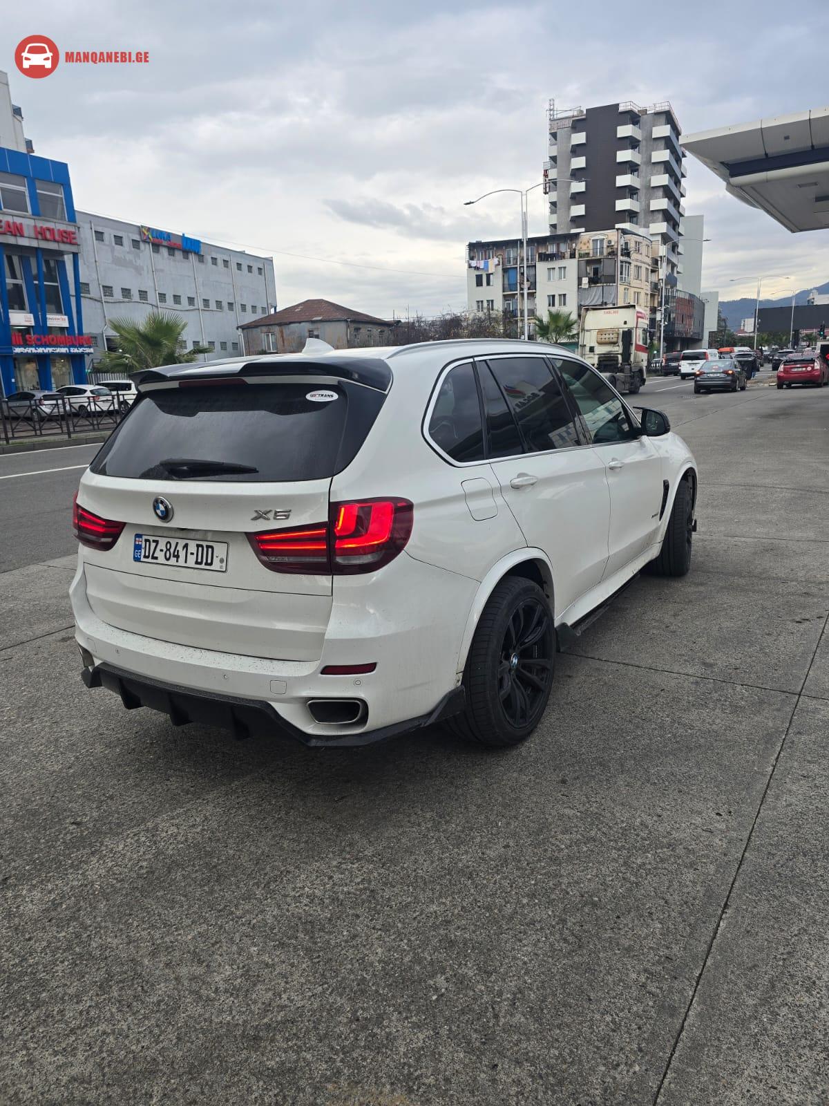 BMW F15, ფოტო 2