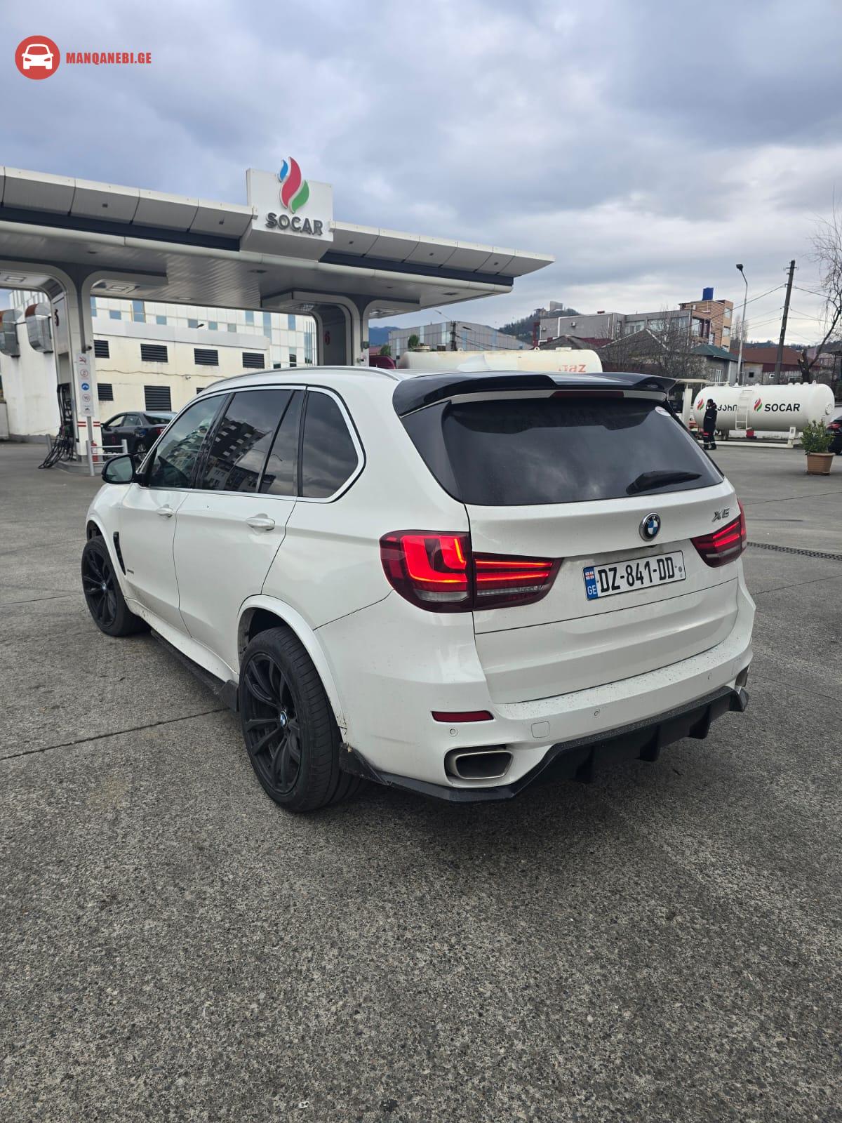 BMW F15, ფოტო 1