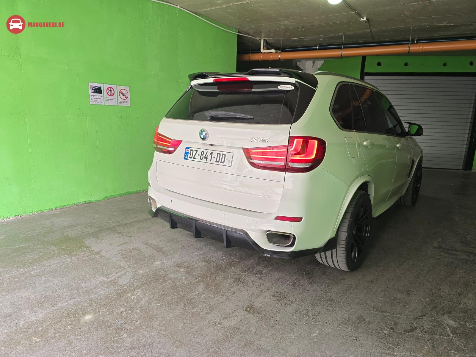 BMW F15, ფოტო 5