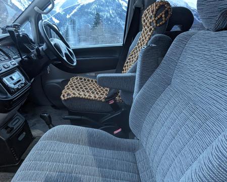 MITSUBISHI Delica