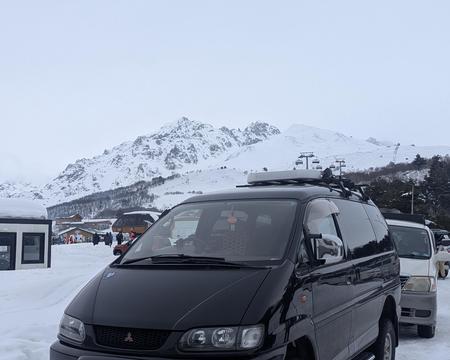 MITSUBISHI Delica