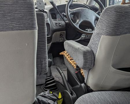 MITSUBISHI Delica