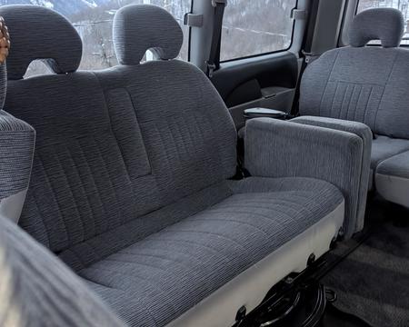 MITSUBISHI Delica
