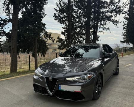 ALFA ROMEO Giulia