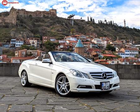 MERCEDES-BENZ E 350
