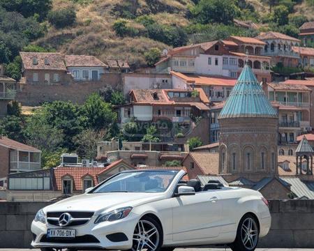 MERCEDES-BENZ E 350