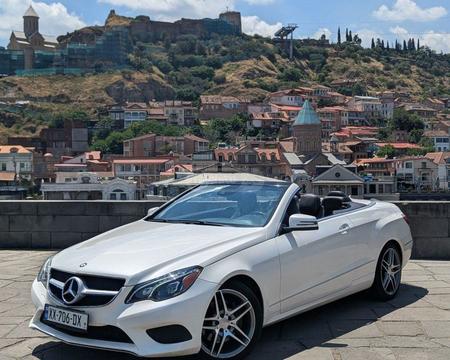 MERCEDES-BENZ E 350