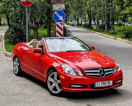 MERCEDES-BENZ E 350