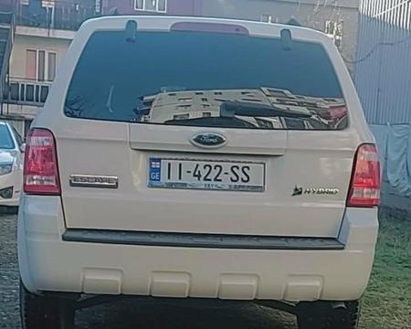 FORD Escape