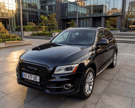 AUDI Q5
