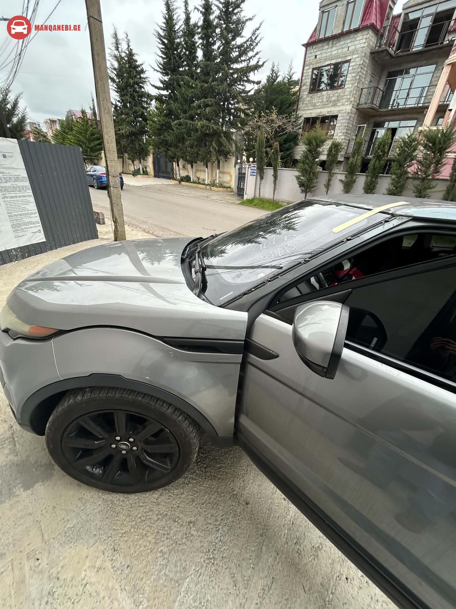 Land Rover Evoque 2015 ქირავდება სუფთა და მოწესრიგებული , ფოტო 2