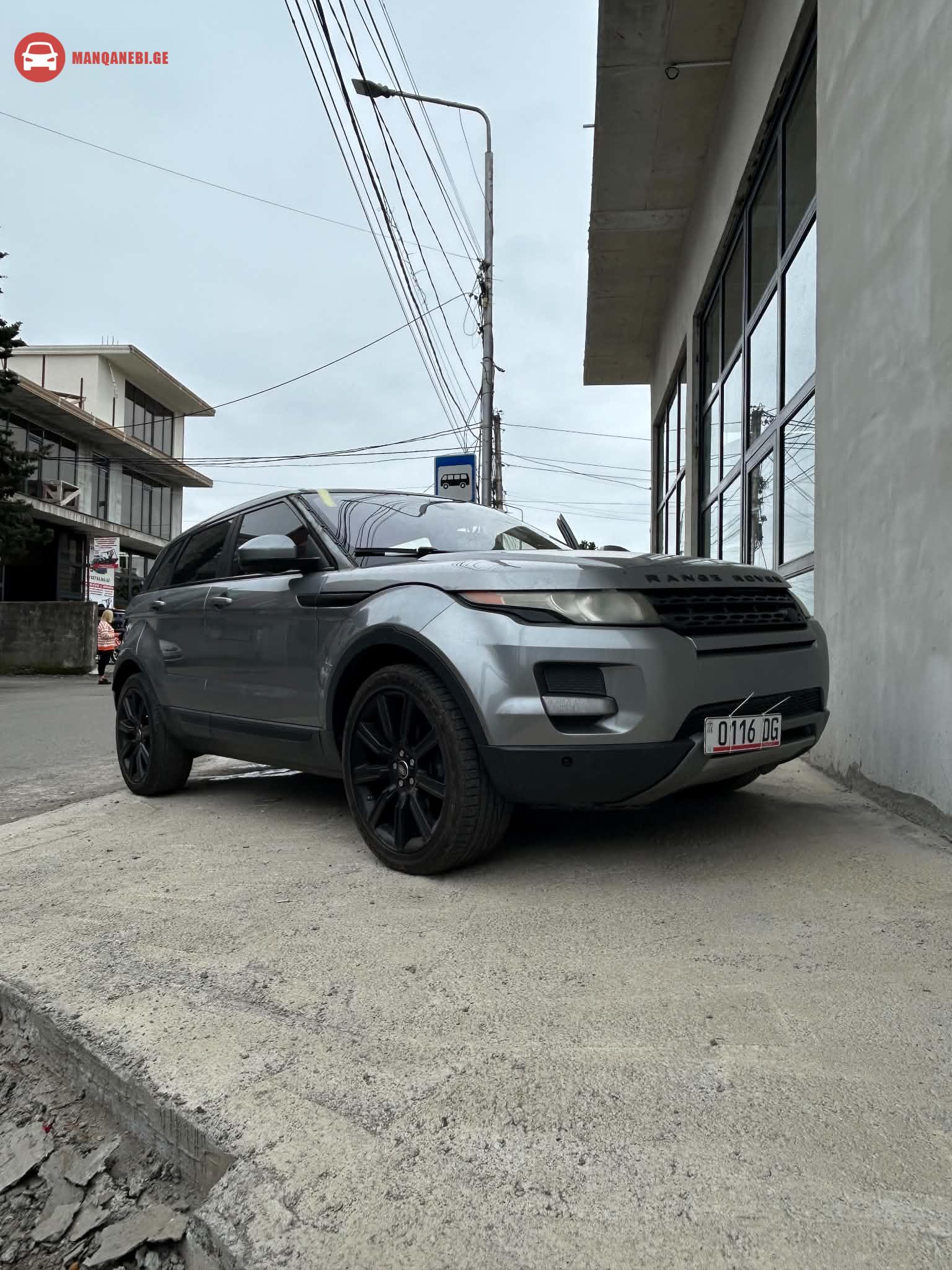 Land Rover Evoque 2015 ქირავდება სუფთა და მოწესრიგებული , ფოტო 1