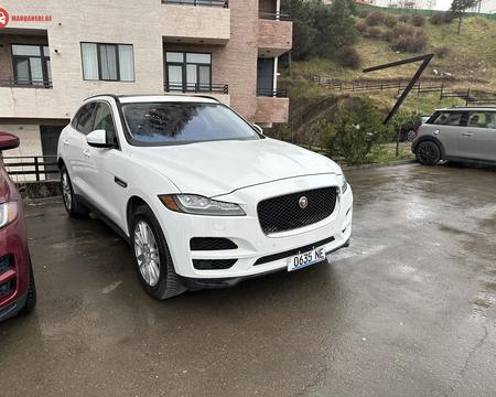 JAGUAR F-pace