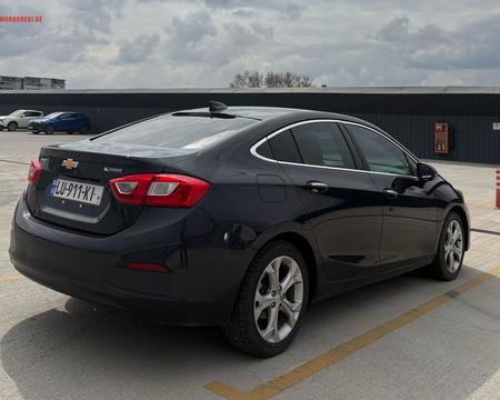 CHEVROLET Cruze