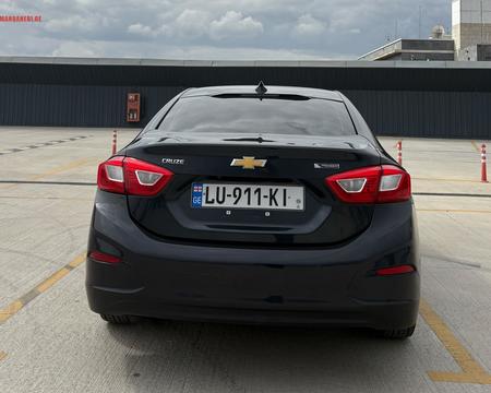 CHEVROLET Cruze