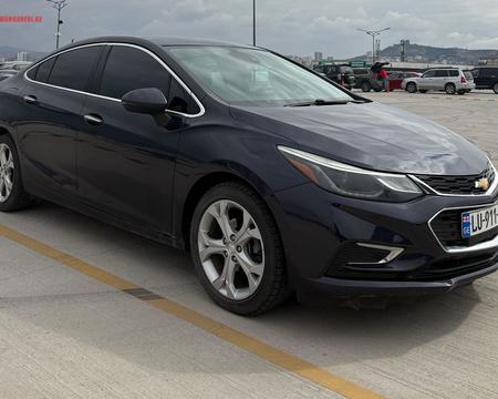 CHEVROLET Cruze