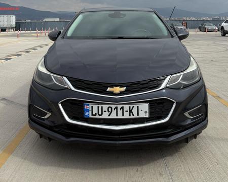 CHEVROLET Cruze