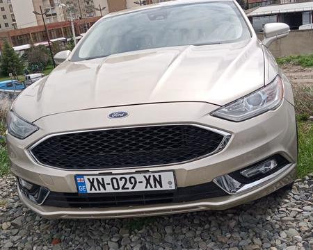 FORD Fusion