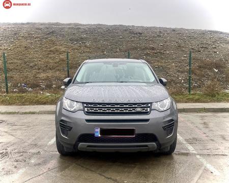 LAND ROVER Discovery