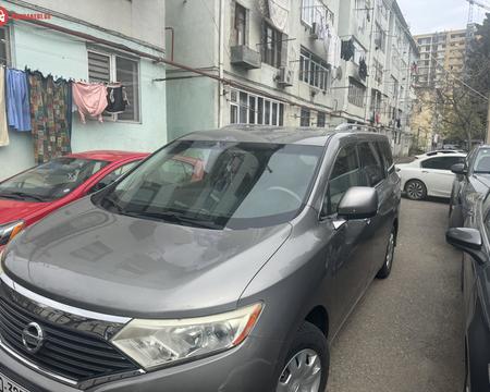 NISSAN Quest