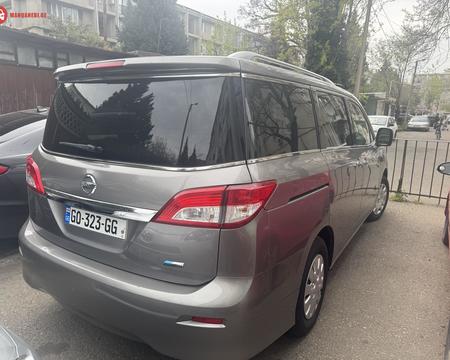 NISSAN Quest