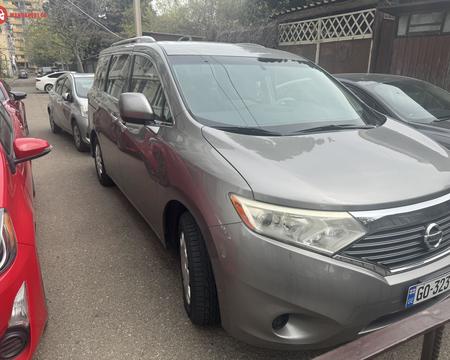 NISSAN Quest