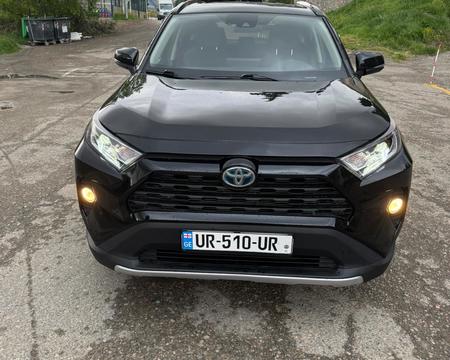 TOYOTA RAV 4