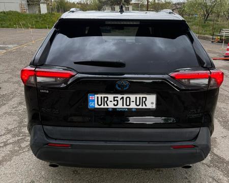 TOYOTA RAV 4