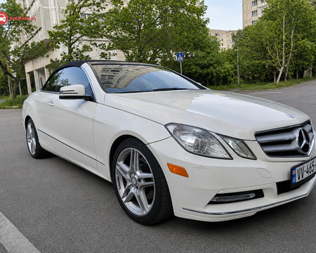 MERCEDES-BENZ E 350