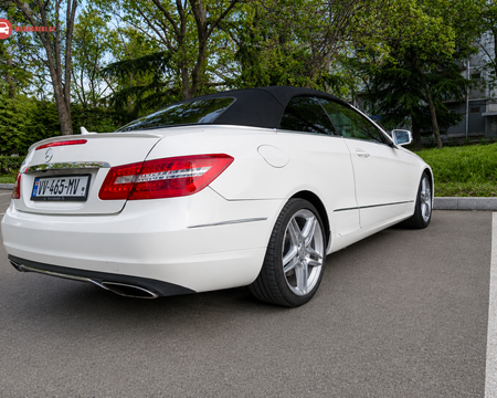 MERCEDES-BENZ E 350