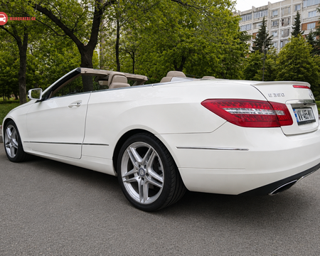 MERCEDES-BENZ E 350