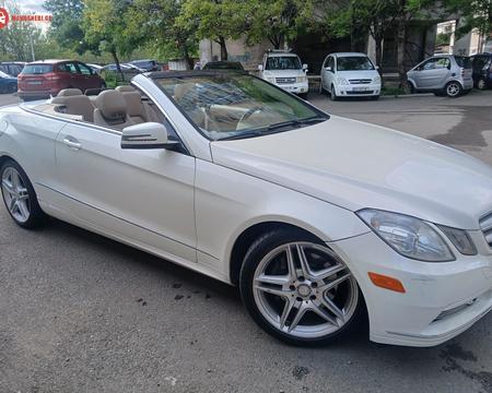 MERCEDES-BENZ E 350