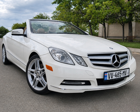 MERCEDES-BENZ E 350