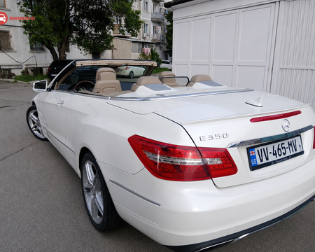 MERCEDES-BENZ E 350