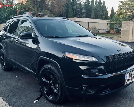 JEEP Cherokee