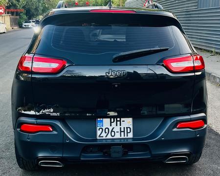 JEEP Cherokee
