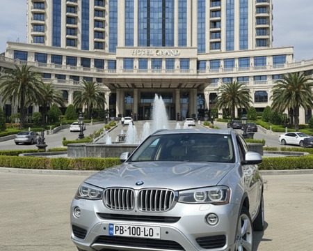 BMW X3