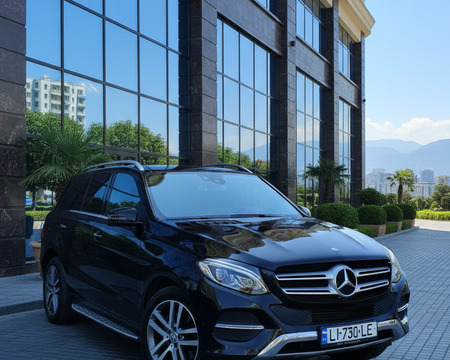MERCEDES-BENZ GLE 350